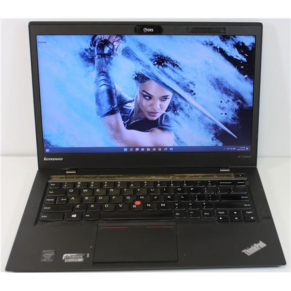 LENOVO THINKPAD X1 YOGA FHD TOUCHSCREEN ULTRABOOK