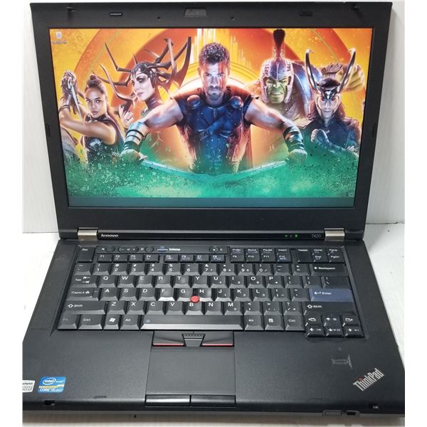 LENOVO LAPTOP i5 2.5GHz/ WIN 11 PRO 500 GB HDD