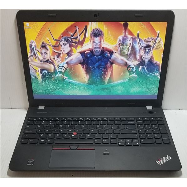 LENOVO THINKPAD LAPTOP 1.7GHz 8GB RAM/500 HDD