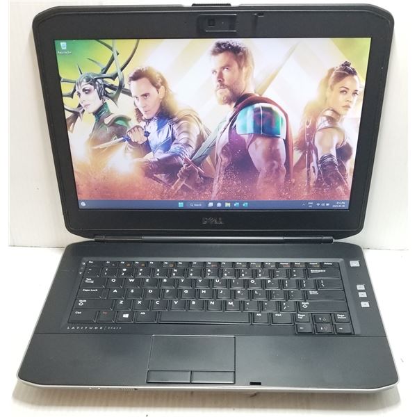 DELL LATITUDE LAPTOP i5 2.6GHz WIN 11 PRO