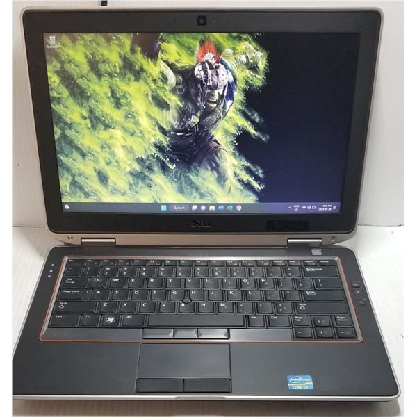 12  DELL LATITUDE LAPTOP i7 2.8GHz/ WIN 11 PRO