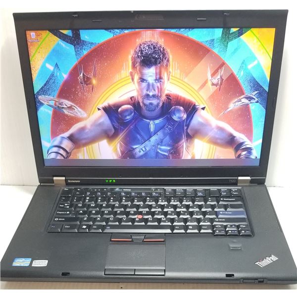 LENOVO THINKPAD LAPTOP i5 2.5GHz/ WIN 11 PRO