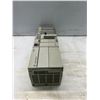 Image 2 : Allen-Bradley Rack with Power Supply & Modules as Pictured
