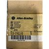 Image 2 : NEW - Allen-Bradley #1C0-C16ZJ10 Contactor