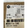 Image 2 : New Allen-Bradley #100-C30D00 Contactor