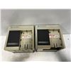 Image 2 : (2) Allen-Bradley #1305-BA09A Drives