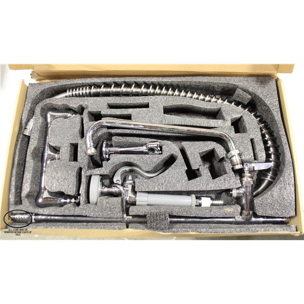 LIGHTLY USED COMMERCIAL PRE RINSE