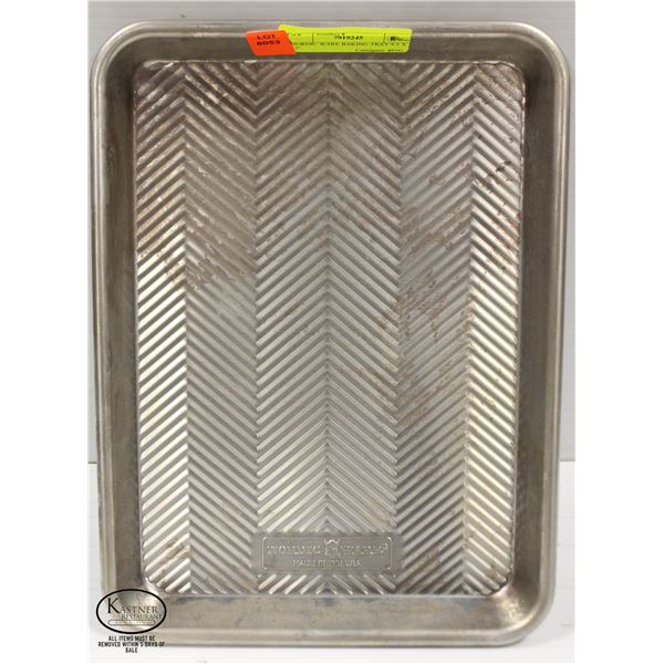 NORDIC WARE BAKING TRAY 9.5 X 13"