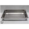 Image 1 : NEW FULL SIZE STAINLESS STEEL INSERT 4"