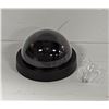 Image 1 : NEW DECOY DOME SECURITY CAMERA W/ MOTION SENSOR &