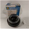 Image 2 : NEW DECOY DOME SECURITY CAMERA W/ MOTION SENSOR &