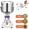 Image 4 : NEW MOONGIANTGO 700G ELECTRIC GRAIN GRINDER/MILL