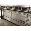 Image 3 : 5' GARLAND COMBINATION ELECTRIC RANGE W/ DUAL OVEN