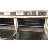 Image 4 : 5' GARLAND COMBINATION ELECTRIC RANGE W/ DUAL OVEN
