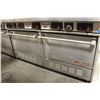 Image 4 : 5' GARLAND COMBINATION ELECTRIC RANGE W/ DUAL OVEN