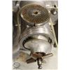 Image 5 : HOBART DOUBLE WALL MIXER / GRINDER W/ PNEUMATIC