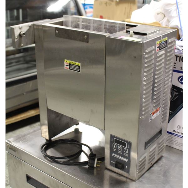 AJ ANTUNES VERTICAL CONTACT TOASTER *UNTESTED