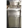 Image 1 : GARLAND FRYMASTER DUAL BASKET DEEPFRYER - 110KBTU