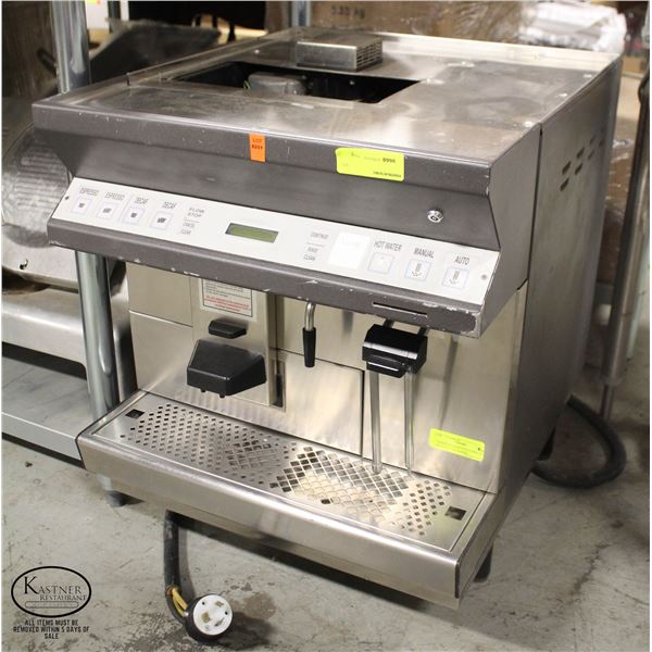 THERMOPLAN M# CTS2 ESPRESSO MACHINE * NO HOPPER