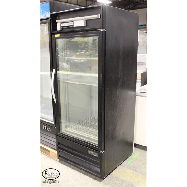 MINUS FORTY COMMERCIAL GLASS DOOR DISPLAY FREEZER