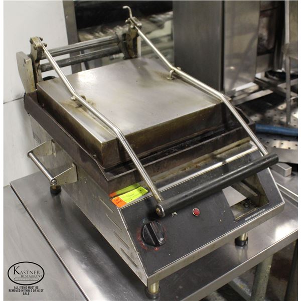 STAR PRO MAX COUNTERTOP PANINI GRILL