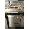 Image 1 : GARLAND ELECTRIC DUAL BASKET DEEPFRYER - 12KW