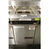 Image 1 : GARLAND ELECTRIC DUAL BASKET DEEPFRYER - 12KW