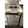 Image 1 : GARLAND ELECTRIC DUAL BASKET DEEPFRYER - 12KW