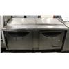 Image 1 : 5' VICTORY PREP COOLER W/ COVERS *UNTESTED