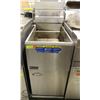 Image 1 : PITCO DUAL BASKET COMMERCIAL DEEPFRYER - 105KBTU'S
