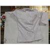Image 1 : NEW CHEF WORKS SMALL WHITE CHEF'S APRON