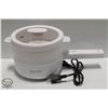 Image 1 : NEW REPACK GHJCVKP ELECTRIC COOKING POT