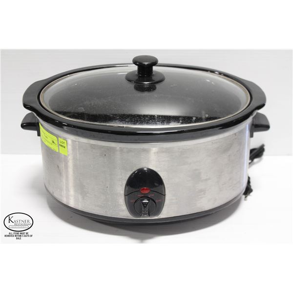 NSC650 COUNTERTOP SLOW COOKER 320W