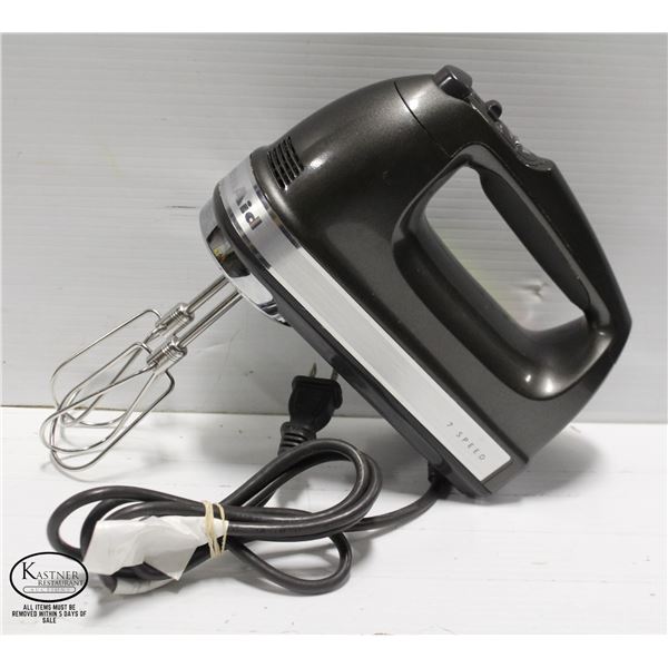 KITCHENAID  HAND MIXER