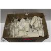 Image 1 : BOX OF STEMWARE