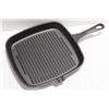 Image 1 : NEW 9" X 9" SQUARE CAST IRON GRIDDLE