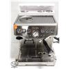 Image 1 : BAILIFF SEIZURE BREVILLE S/S ESPRESSO MACHINE