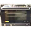 Image 1 : UNOX LISA COUNTERTOP 1/2 SIZE MICRO OVEN *TESTED / WORKS WELL