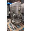 Image 2 : HOBART 80QT PLANETARY MIXER W/ DOUGH HOOK, PADDLE,