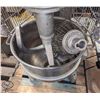 Image 3 : HOBART 80QT PLANETARY MIXER W/ DOUGH HOOK, PADDLE,