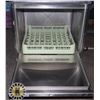 Image 3 : HOBART COMMERCIAL DISHWASHER *TESTED / WORKS WELL.