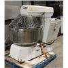 Image 1 : ESMACH 50 GALLON FIXED BOWL SPIRAL MIXER *TESTED / WORKS WELL.