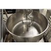 Image 2 : ESMACH 50 GALLON FIXED BOWL SPIRAL MIXER *TESTED / WORKS WELL.