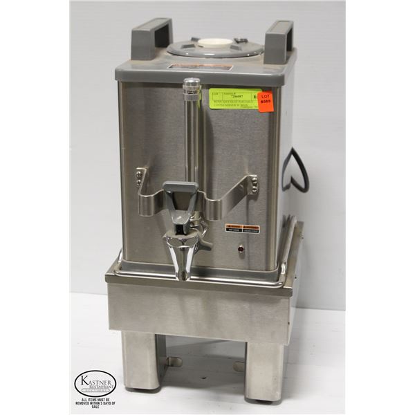 BUNN SOFT HEAT PORTABLE COFFEE SERVER W/ BASE