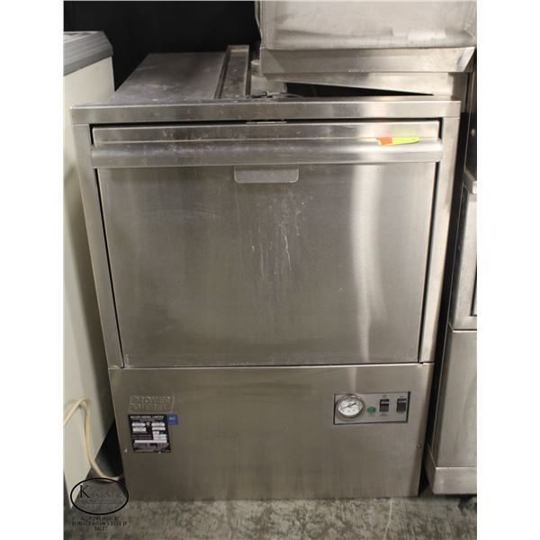 MOYER DEIBEL UNDERCOUNTER HIGHTEMP. DISHWASHER