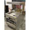 Image 2 : STAINLESS STEEL FRY STATION