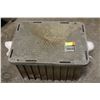 Image 1 : ENDURA COMMERCIAL GREASE TRAP 24" X 17.5" X 16"