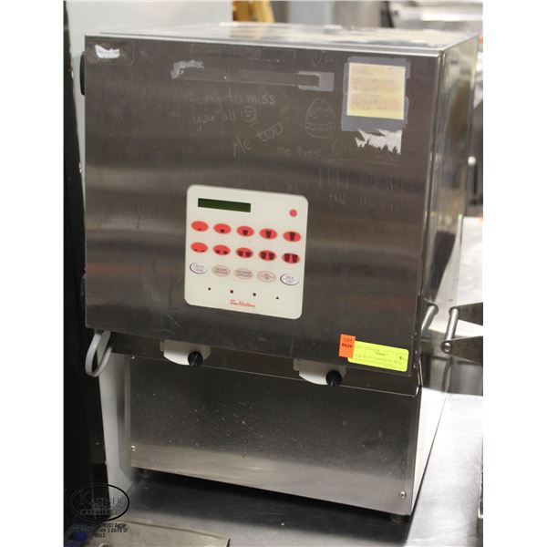 SURESHOT COMMERCIAL DUAL HEAD CREAM DISPENSER