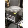 Image 2 : WEBOMATIC COUNTERTOP VACUUM PACKAGER *TESTED / WORKS WELL.