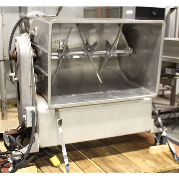 BUTCHER BOY HORIZONTAL MEAT MIXER *WORKS